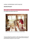 Larry Sultan: Photography's Role in Shaping Perceptions by Ella Hodges