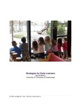Strategies for Early Learners by D.R. Meece
