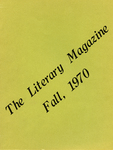 Literary magazine by University of Tennessee at Chattanooga